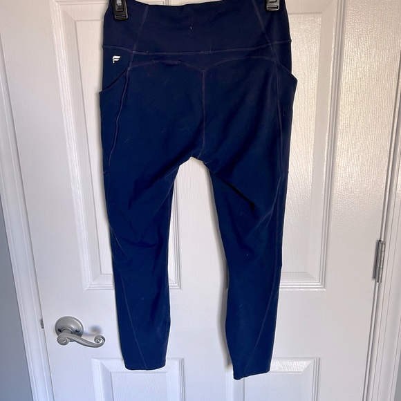 Fabletics Pure Lux 7/8 Leggings - Picture 2 of 2